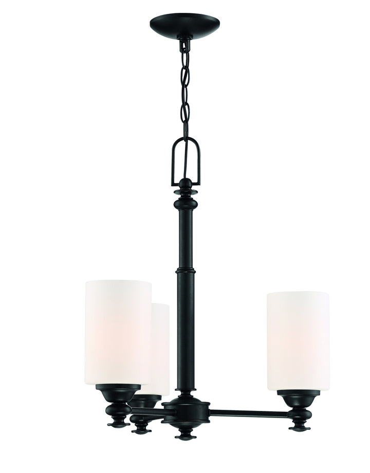 Craftmade Dardyn 49823-ESP Chandelier Light - Espresso