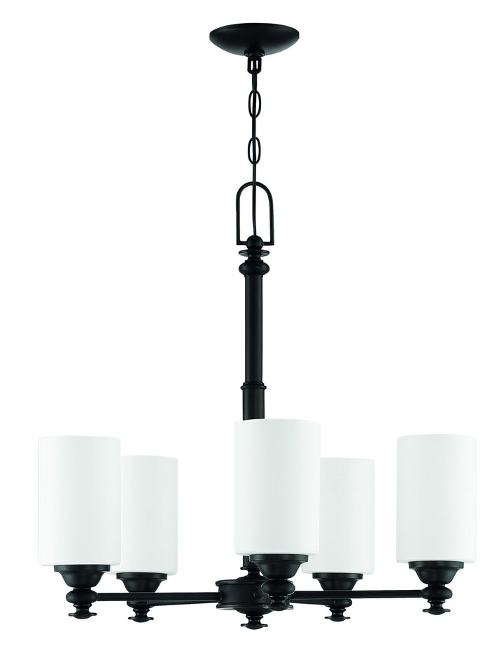 Craftmade Dardyn 49825-ESP Chandelier Light - Espresso