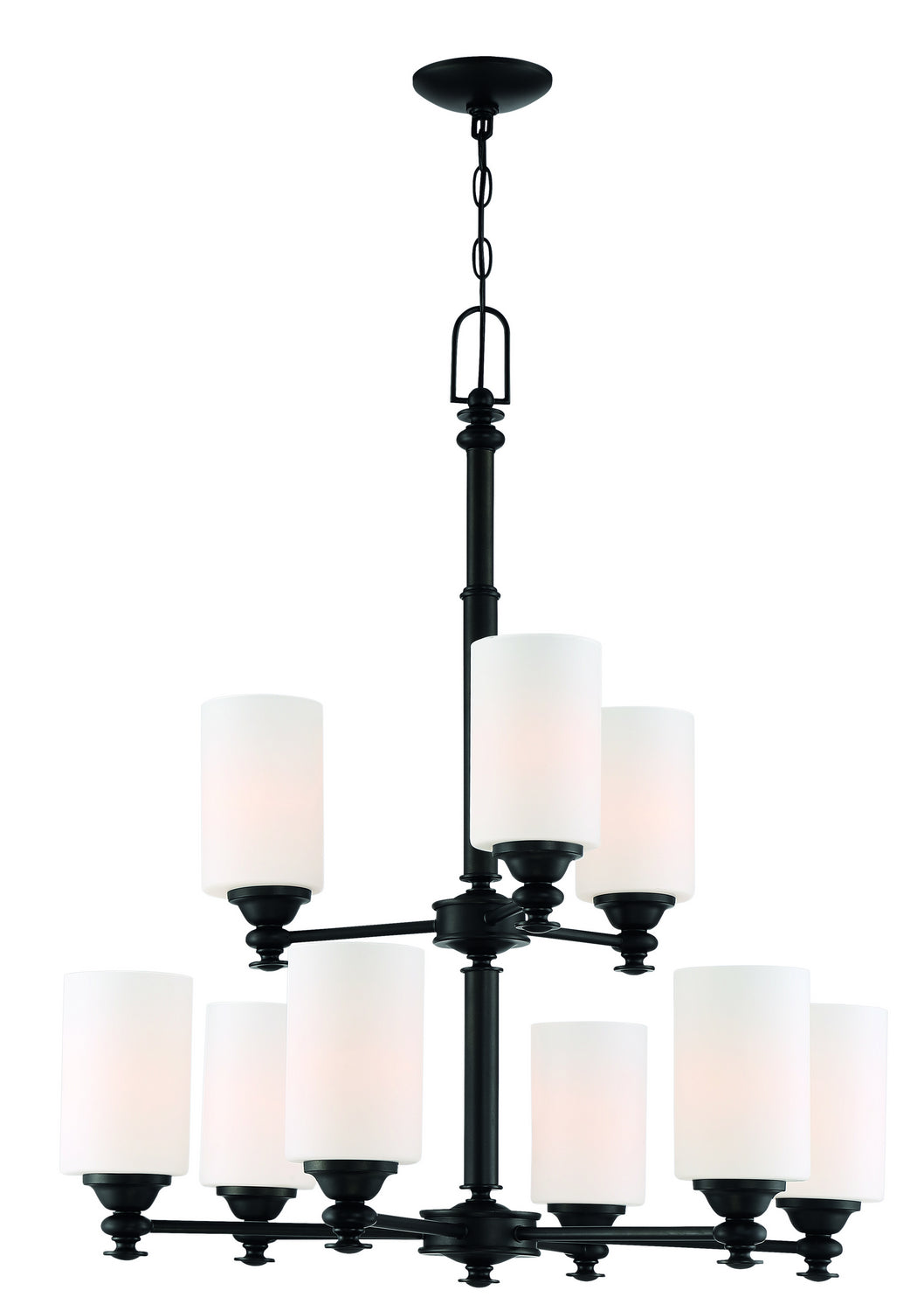 Craftmade Dardyn 49829-ESP Chandelier Light - Espresso