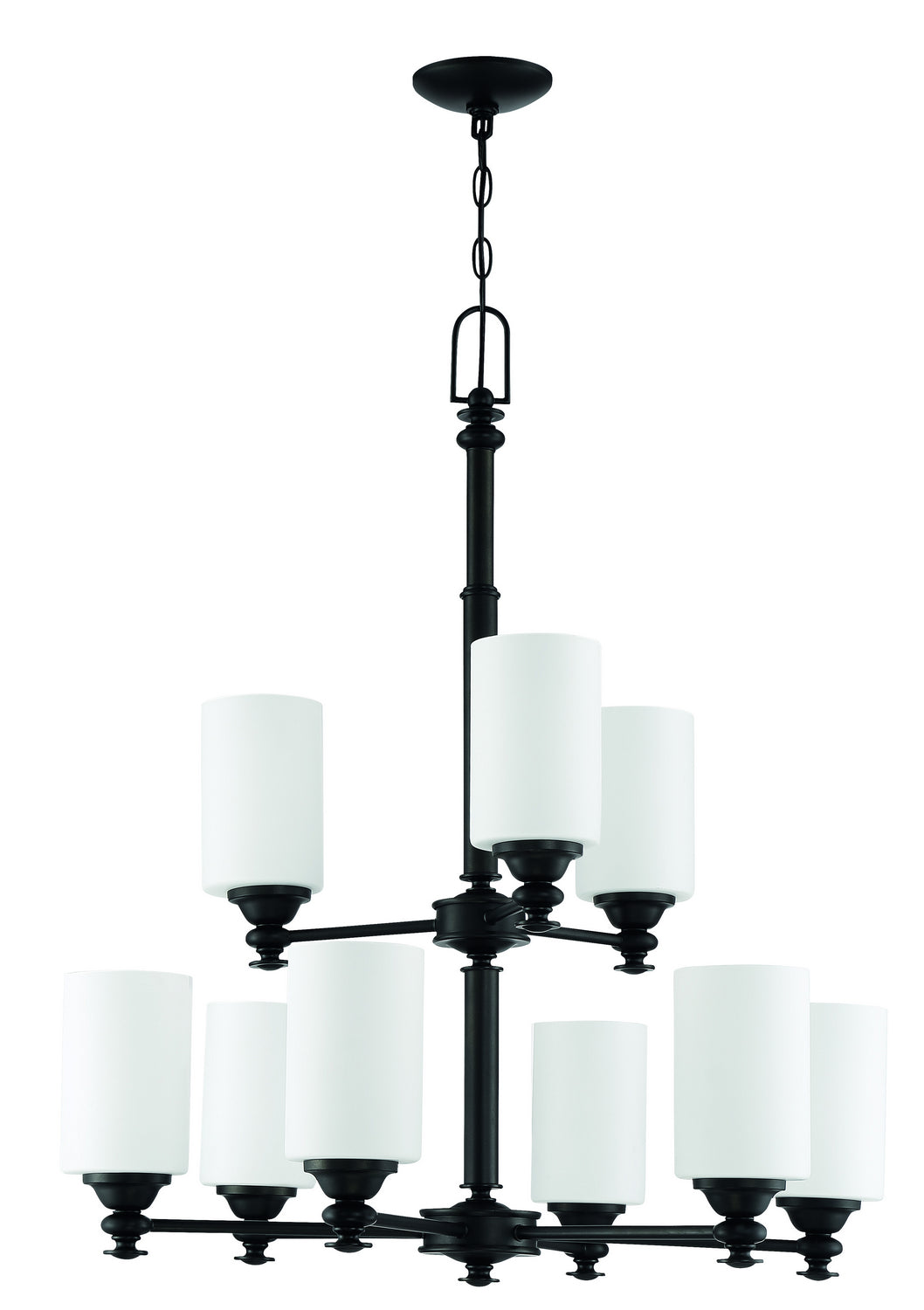 Craftmade Dardyn 49829-ESP Chandelier Light - Espresso