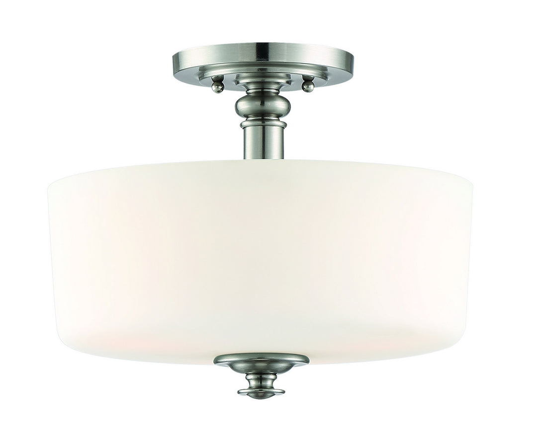 Craftmade Dardyn 49853-BNK Ceiling Light - Brushed Polished Nickel