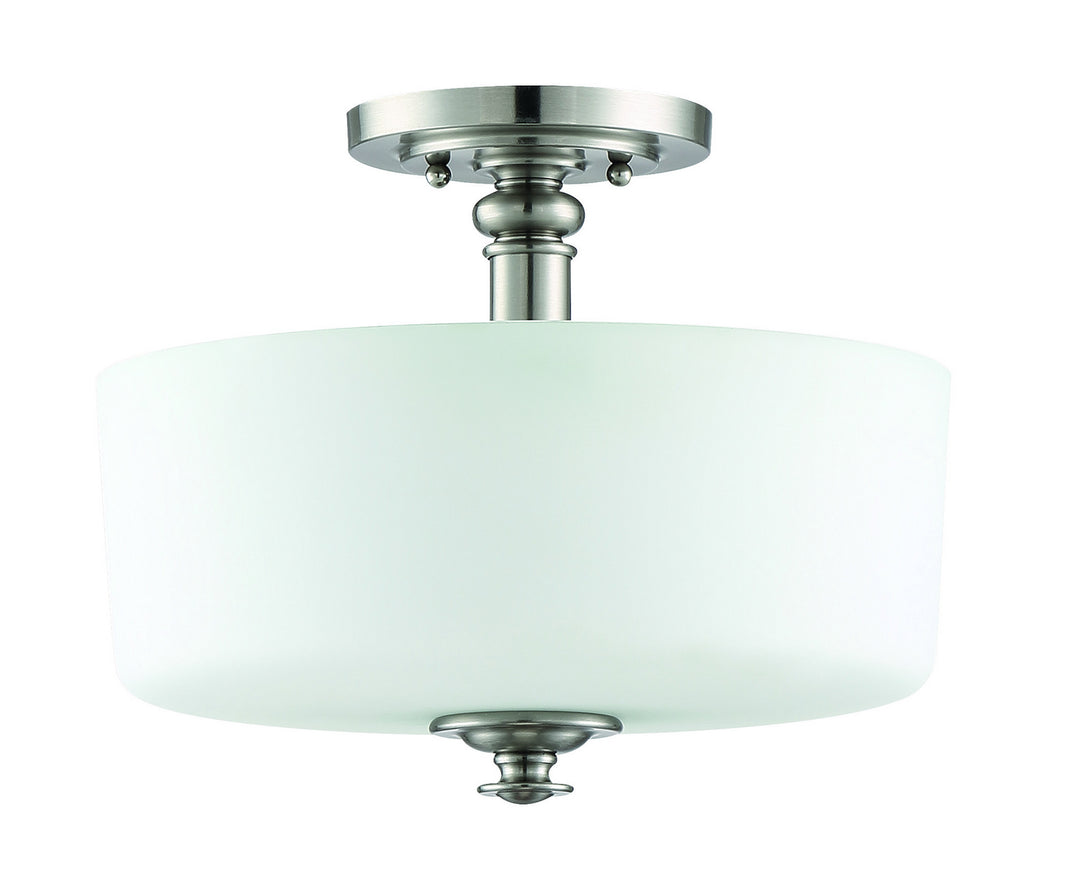 Craftmade Dardyn 49853-BNK Ceiling Light - Brushed Polished Nickel