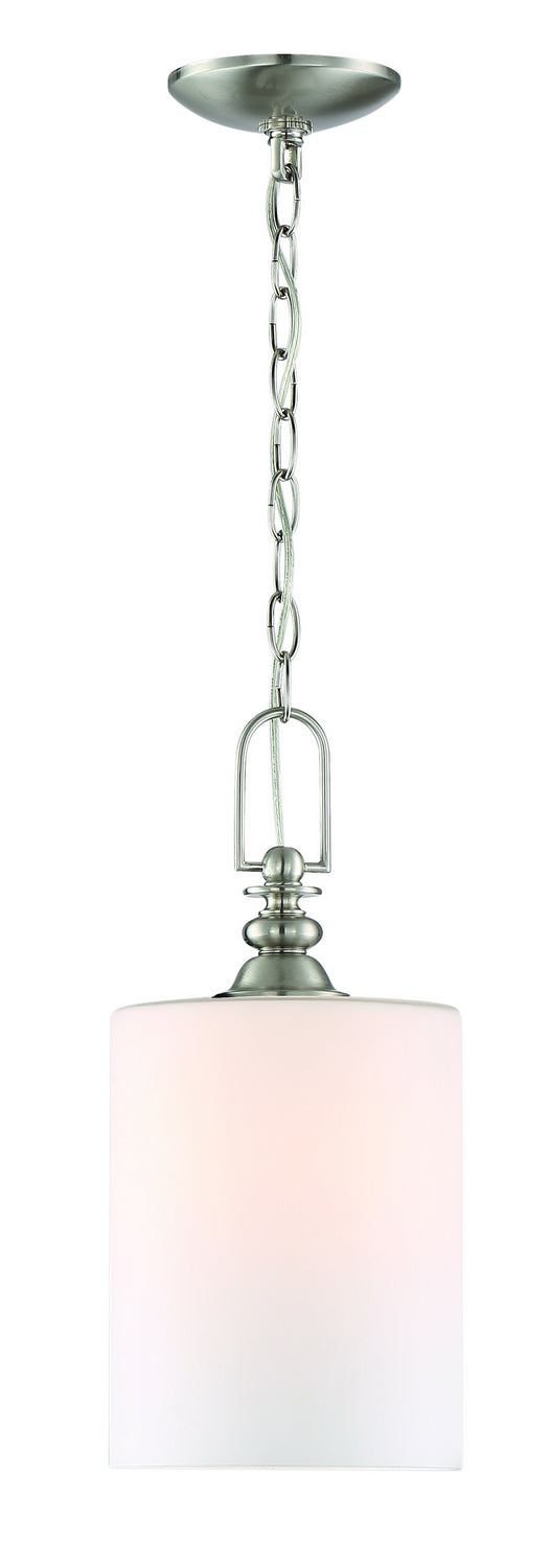 Craftmade Dardyn 49891-BNK Pendant Light - Brushed Polished Nickel