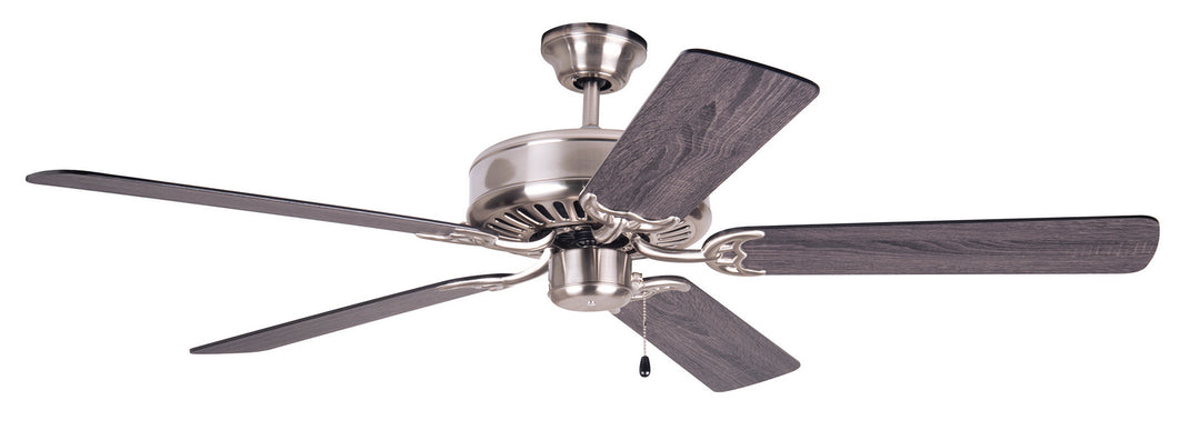 Craftmade Lighting BCD52P-GW  Contractor`S Plus Series Fan Greywood