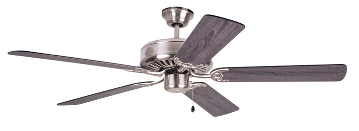Craftmade Lighting BCD52P-GW  Contractor`S Plus Series Fan Greywood