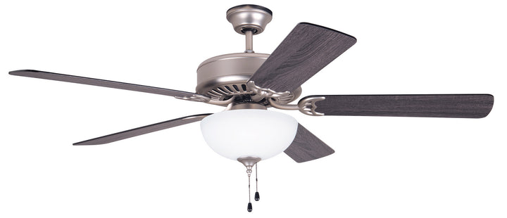 Craftmade Lighting BCD52P-GW  Contractor`S Plus Series Fan Greywood