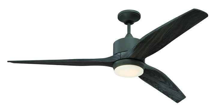 Craftmade Lighting BMOB60-GW Modern Mobi Fan Greywood
