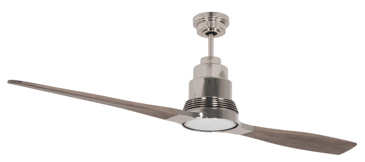 Craftmade Ricasso BRIC60-DW Ceiling Fan 60 - Driftwood, Driftwood/Driftwood/