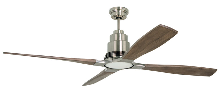 Craftmade Ricasso BRIC60-DW Ceiling Fan 60 - Driftwood, Driftwood/Driftwood/