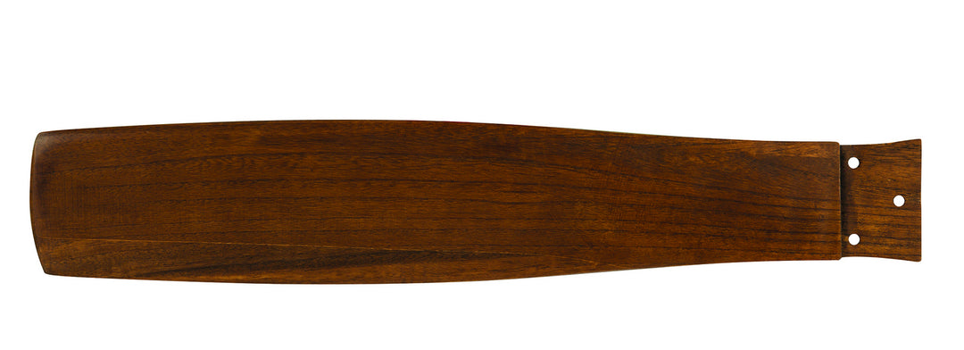 Craftmade Ricasso BRIC60-WAL Ceiling Fan 60 - Walnut, Walnut/Walnut/
