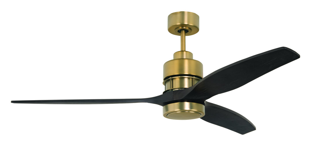 Craftmade Sonnet Motor Only BSON52-GW Ceiling Fan 52 - Greywood, Greywood/Greywood/