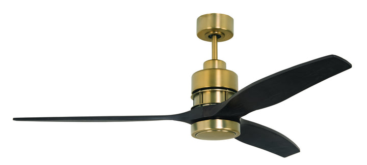 Craftmade Sonnet Motor Only BSON52-GW Ceiling Fan 52 - Greywood, Greywood/Greywood/