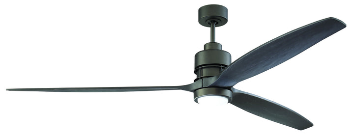 Craftmade Sonnet BSON70-GW Ceiling Fan 70 - Greywood, Greywood/