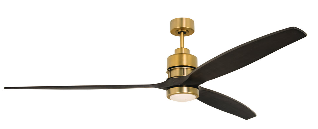 Craftmade Sonnet BSON70-GW Ceiling Fan 70 - Greywood, Greywood/