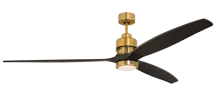 Craftmade Sonnet BSON70-GW Ceiling Fan 70 - Greywood, Greywood/