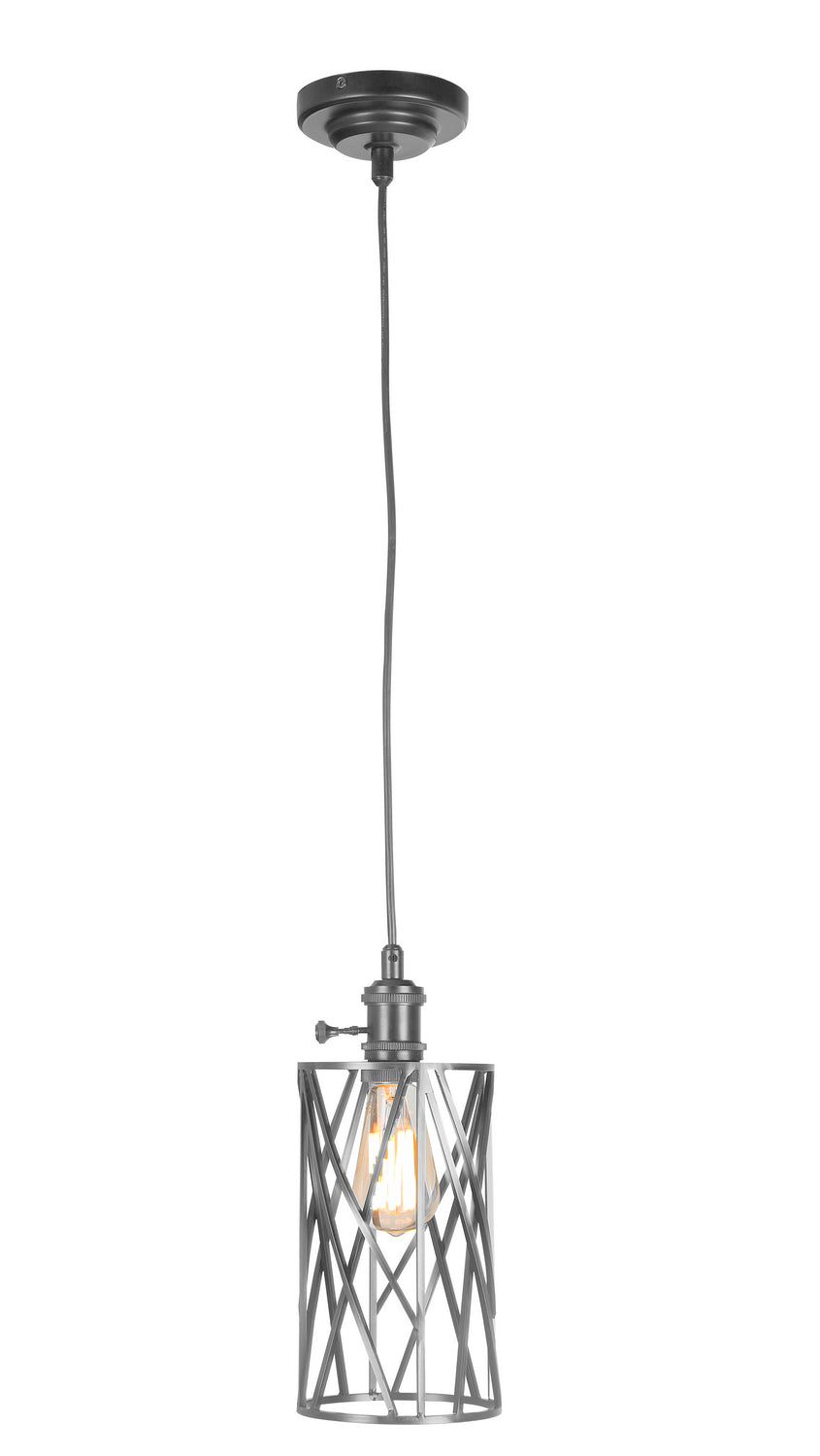 Craftmade Pendant KPMK120-AGV Pendant Light - Aged Galvanized