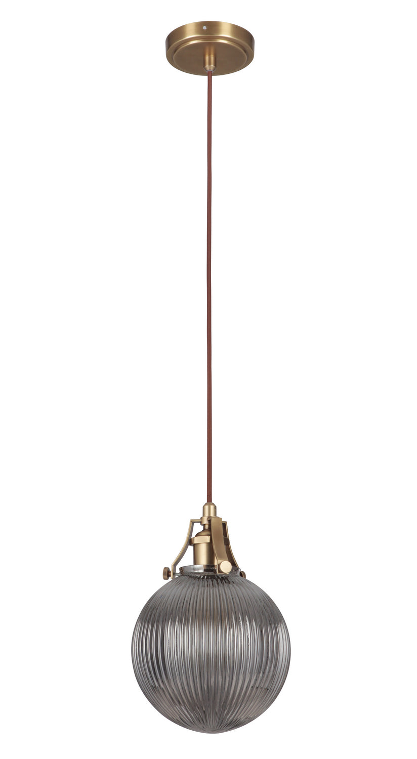 Craftmade State House P832VB1 Pendant Light - Vintage Brass