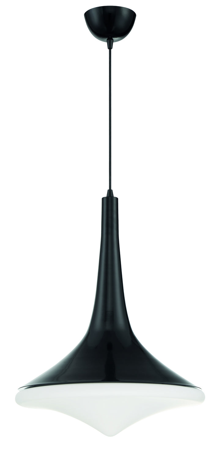 Craftmade P843GBK-LED Pendant Light - Gloss Black