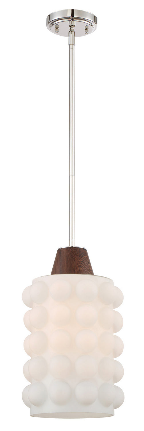 Craftmade Komfort P850PLN1 Pendant Light - Polished Nickel