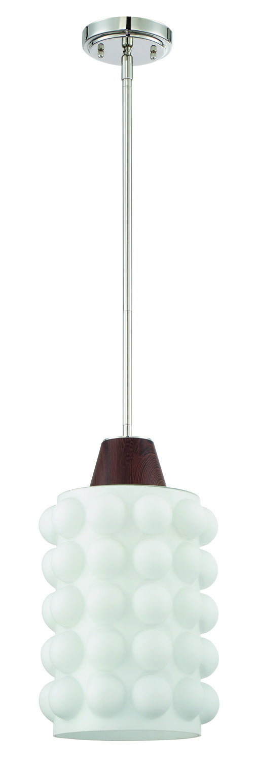 Craftmade Komfort P850PLN1 Pendant Light - Polished Nickel