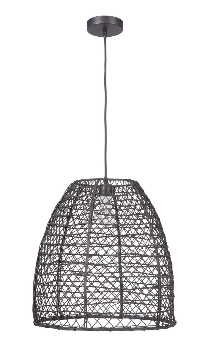 Craftmade Pendant P920MBK1 Pendant Light - Matte Black