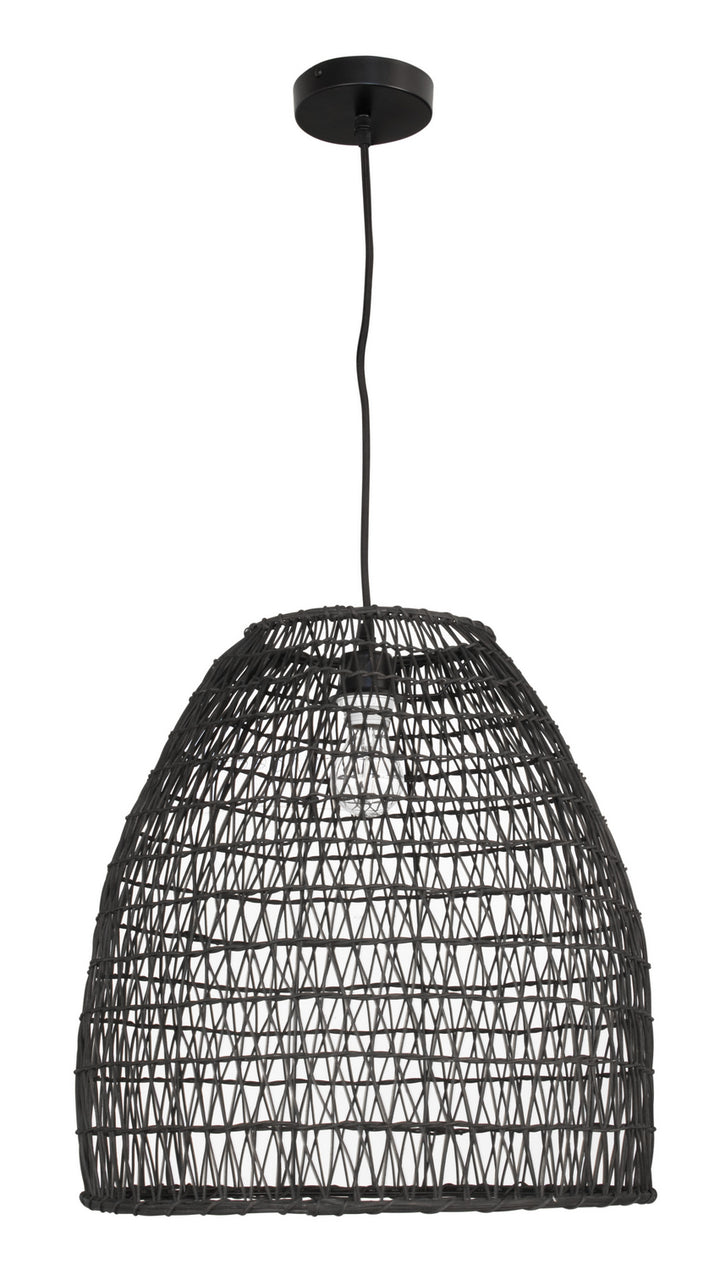 Craftmade Pendant P920MBK1 Pendant Light - Matte Black