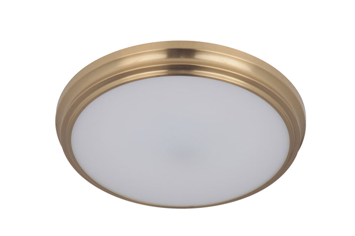 Craftmade X66 flushmounts X6611-SB-LED Ceiling Light - Satin Brass