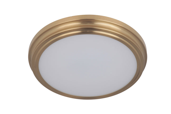 Craftmade X66 flushmounts X6613-SB-LED Ceiling Light - Satin Brass