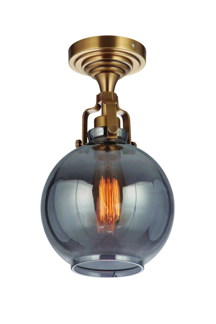 Craftmade State House X8308-VB Ceiling Light - Vintage Brass