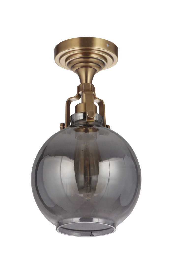 Craftmade State House X8308-VB Ceiling Light - Vintage Brass