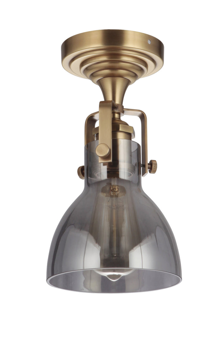 Craftmade State House X8317-VB Ceiling Light - Vintage Brass