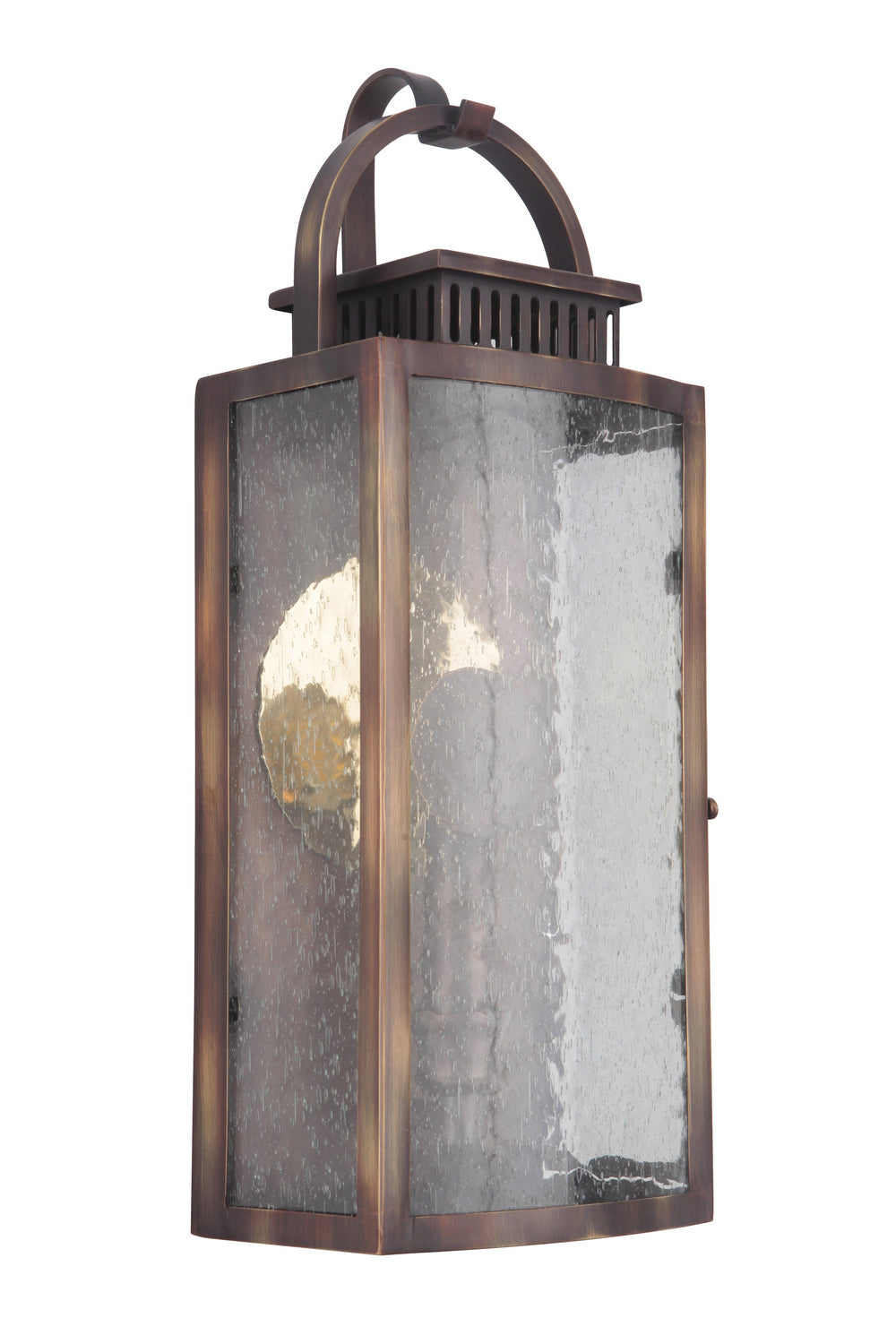 Craftmade Lighting ZA1502-WC-LED  Hearth Outdoor Weathered Copper