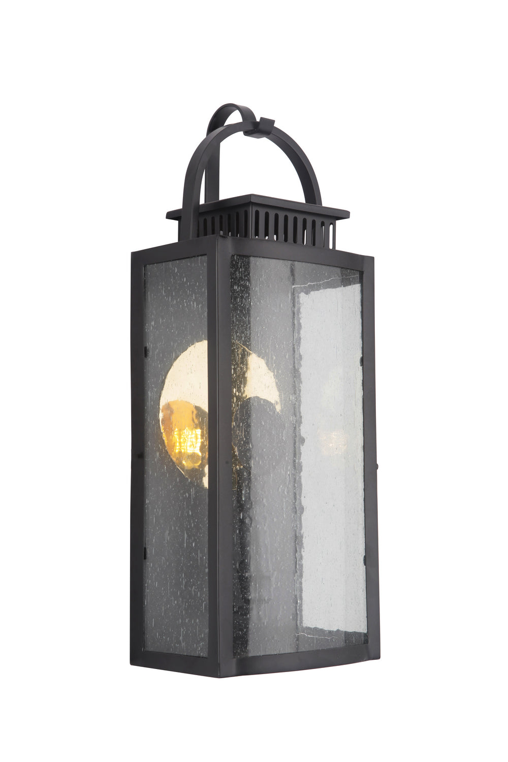 Craftmade Lighting ZA1512-MN-LED  Hearth Outdoor Midnight