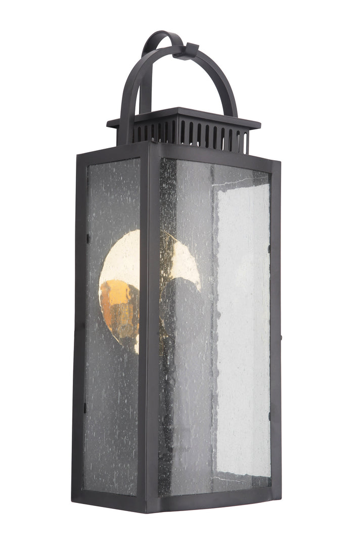 Craftmade Lighting ZA1512-MN-LED  Hearth Outdoor Midnight