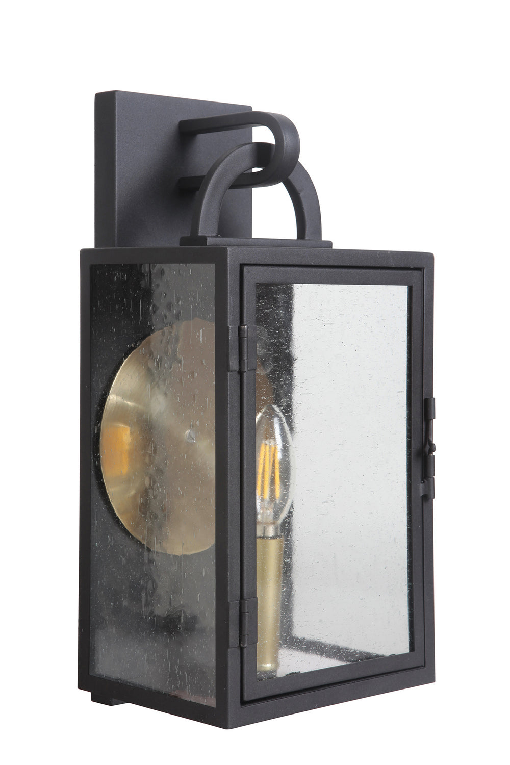 Craftmade Lighting ZA1602-TB  Wolford Outdoor Textured Black