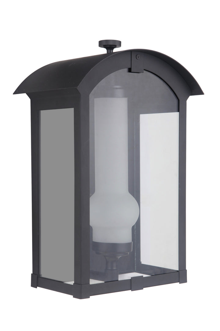 Craftmade Lighting ZA1712-MN-LED  Montcrest Outdoor Midnight