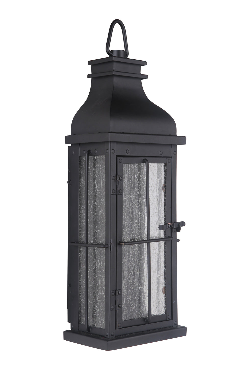 Craftmade Lighting ZA1802-MN-LED  Vincent Outdoor Midnight