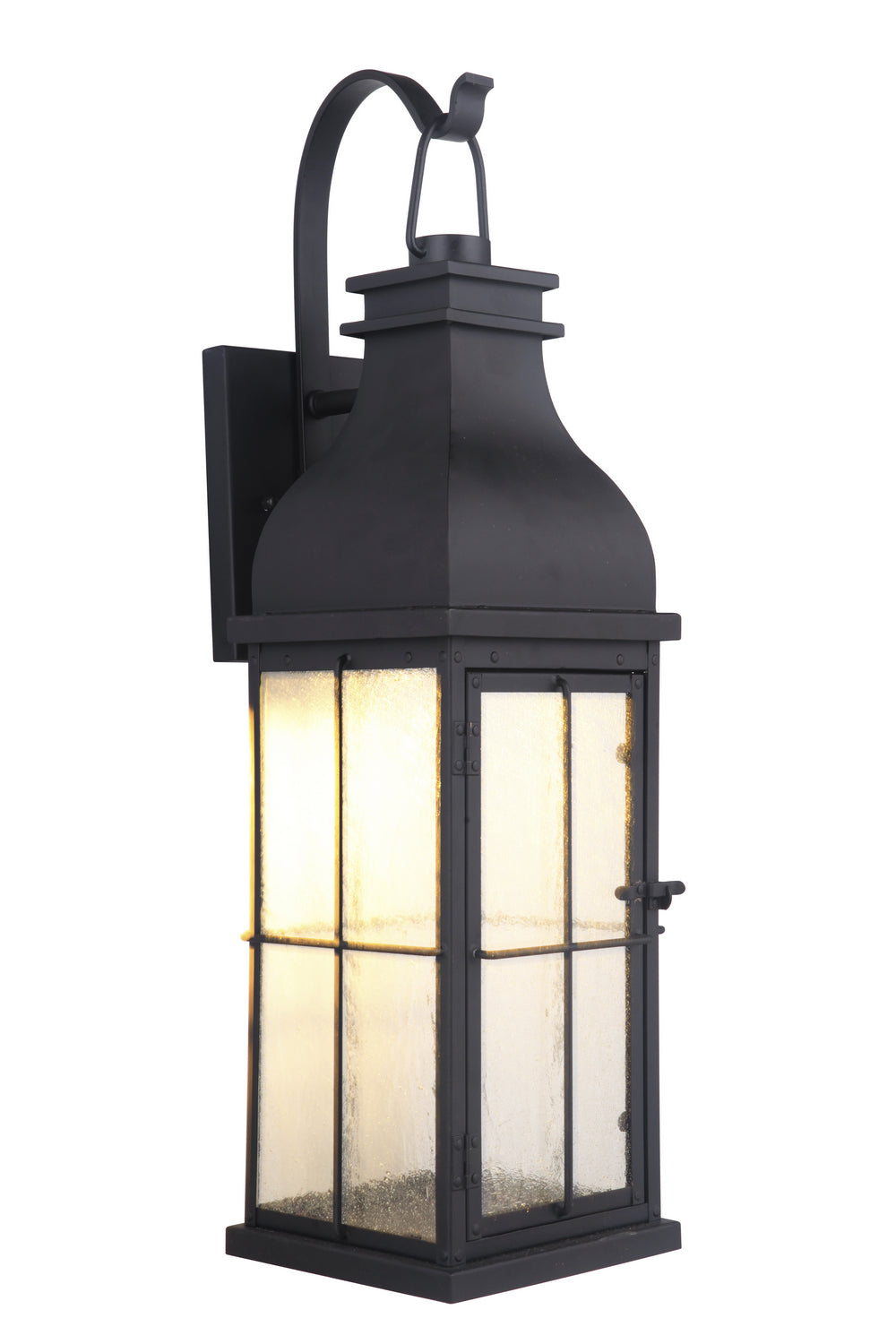 Craftmade Lighting ZA1804-MN-LED  Vincent Outdoor Midnight