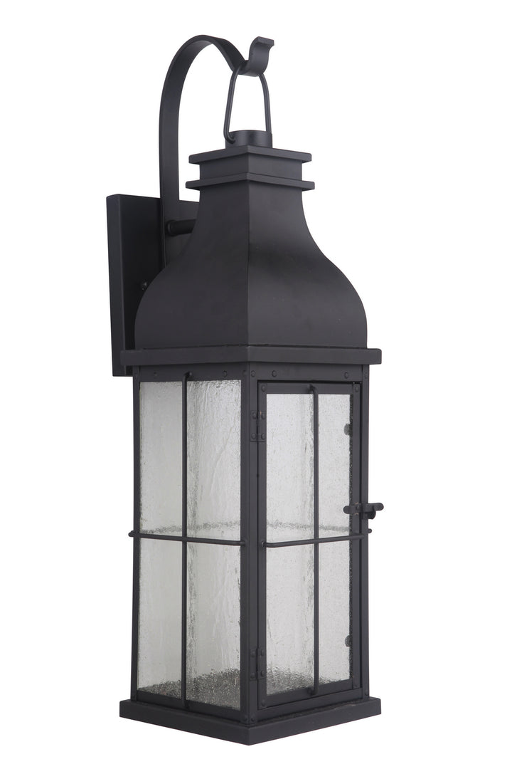 Craftmade Lighting ZA1804-MN-LED  Vincent Outdoor Midnight