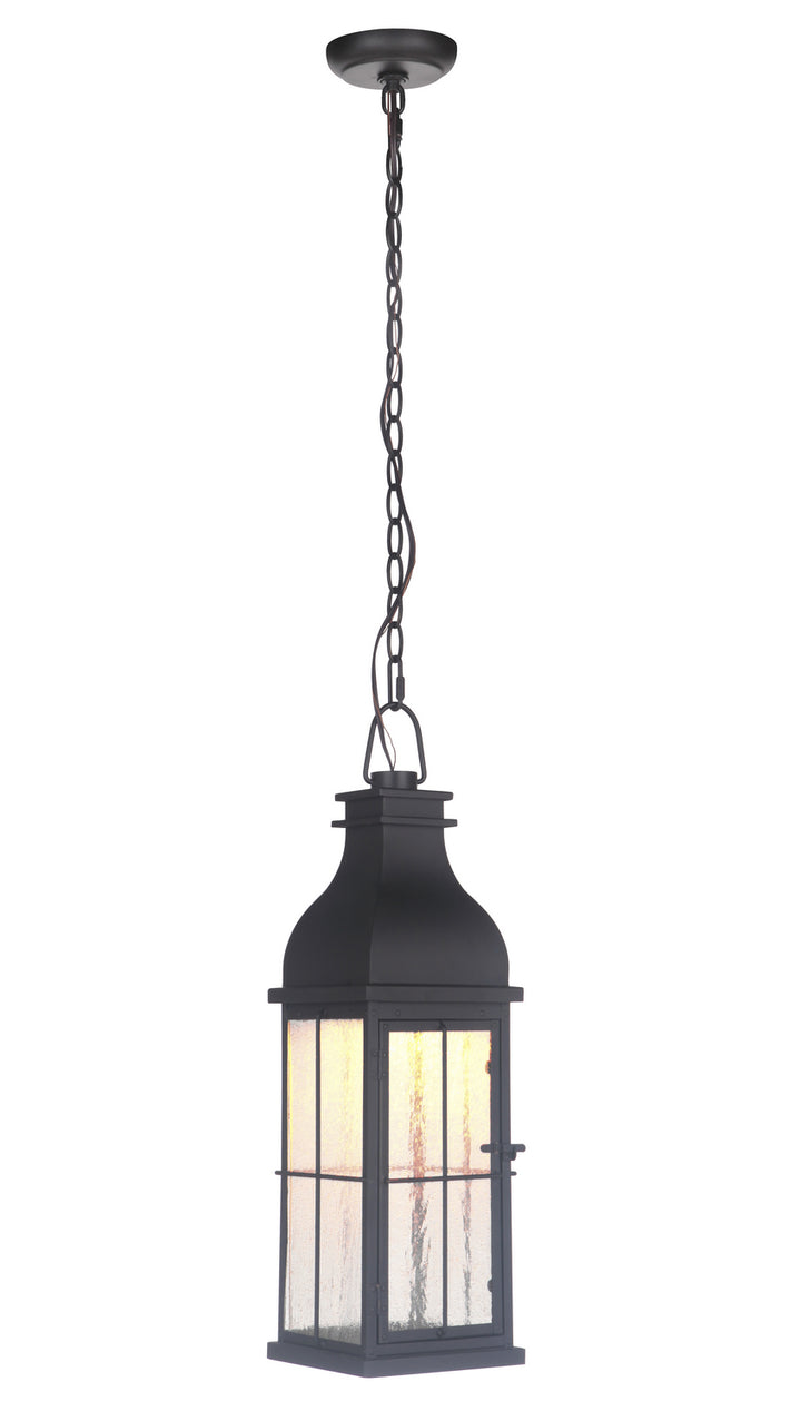 Craftmade Lighting ZA1811-MN-LED  Vincent Outdoor Midnight