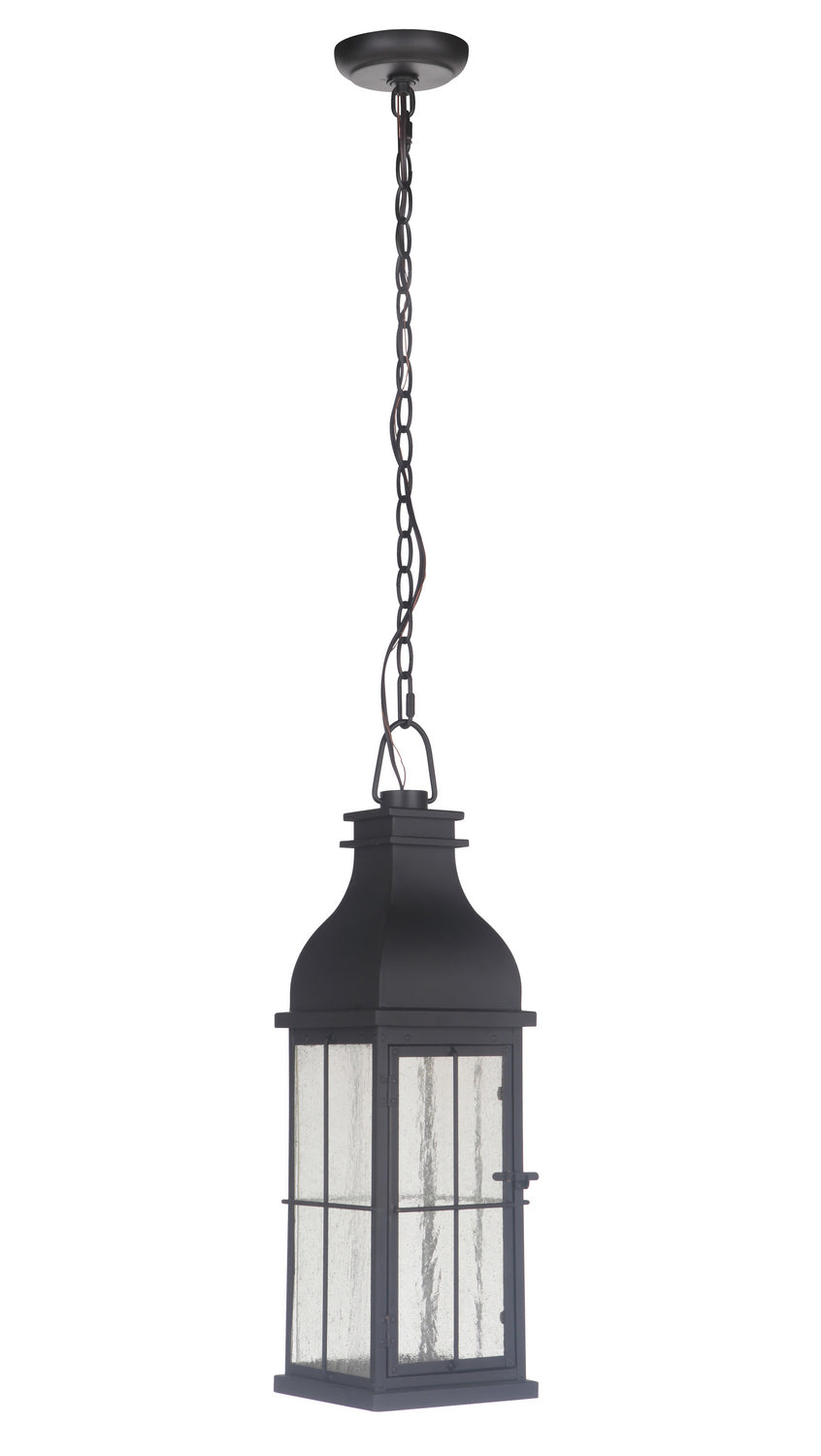 Craftmade Lighting ZA1811-MN-LED  Vincent Outdoor Midnight