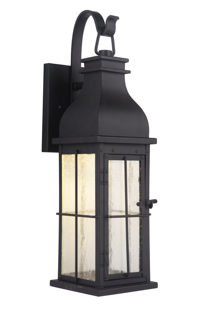 Craftmade Lighting ZA1814-MN-LED  Vincent Outdoor Midnight