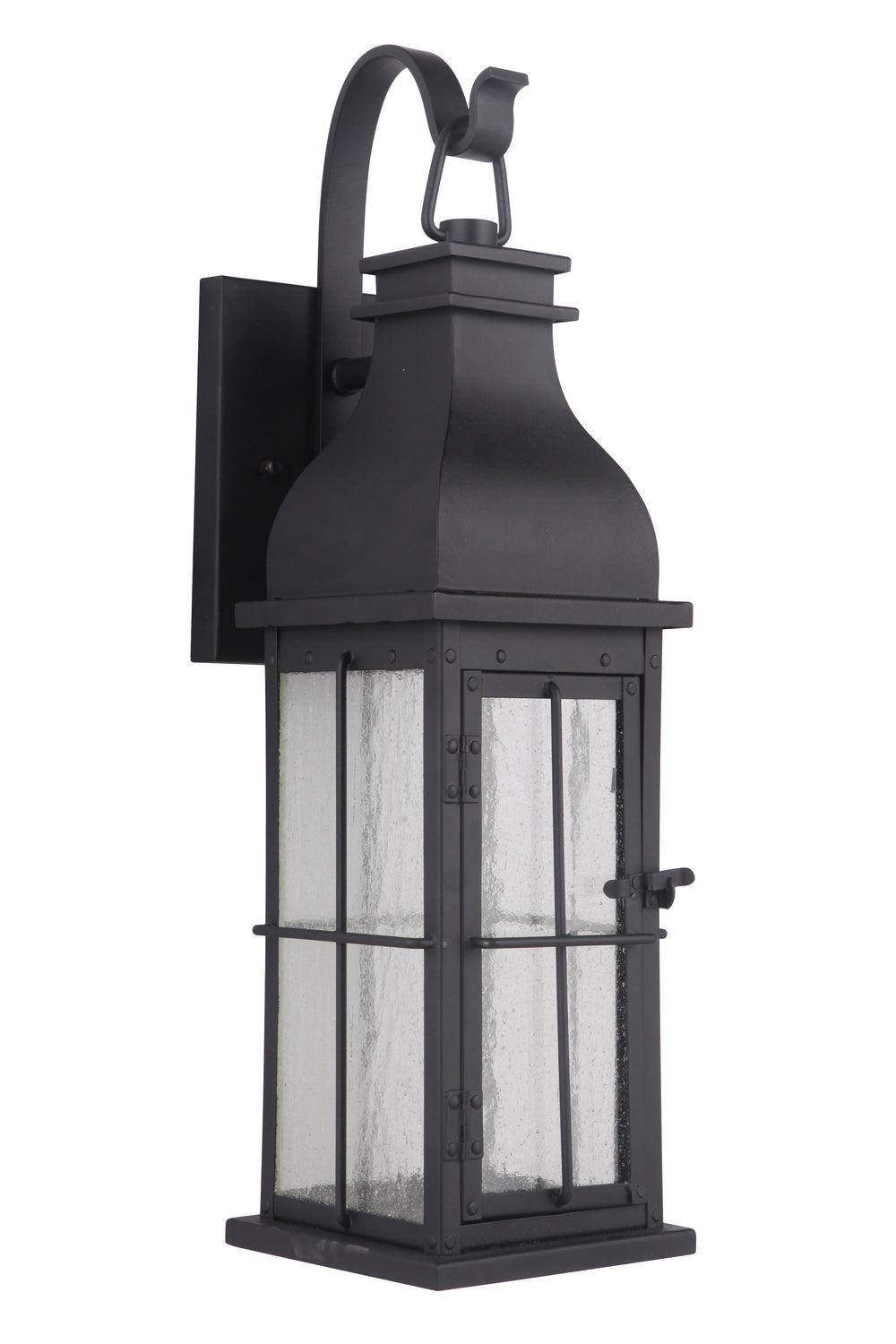 Craftmade Lighting ZA1814-MN-LED  Vincent Outdoor Midnight