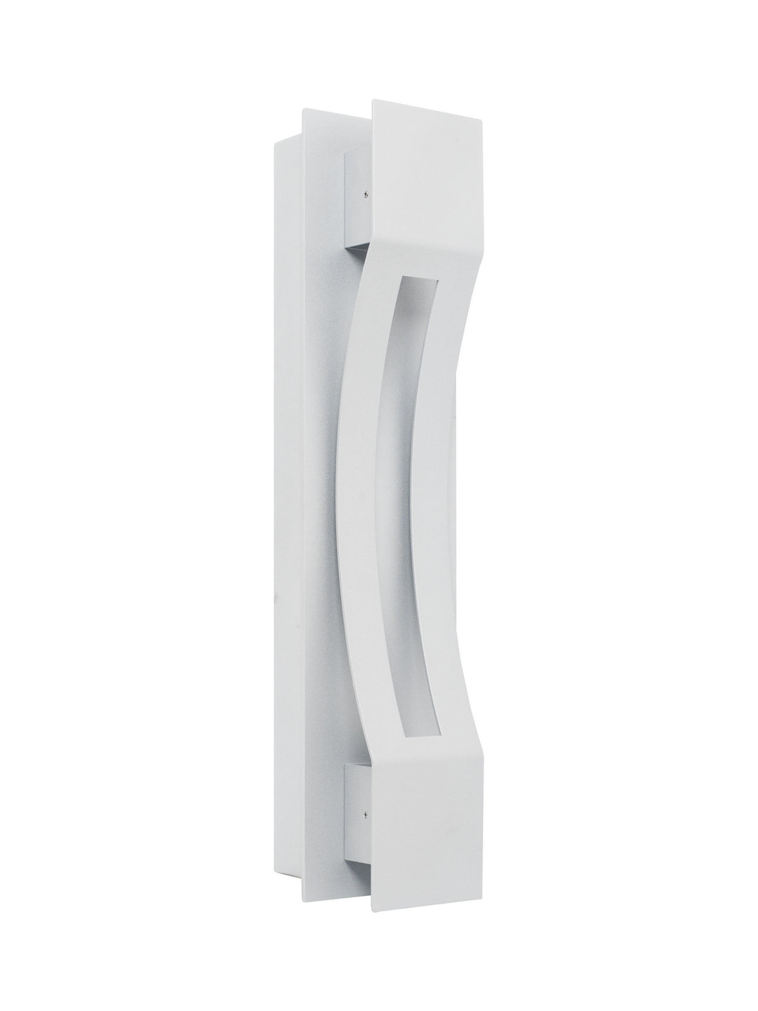 Westgate CRE-04-SIL Wall Light - Silver