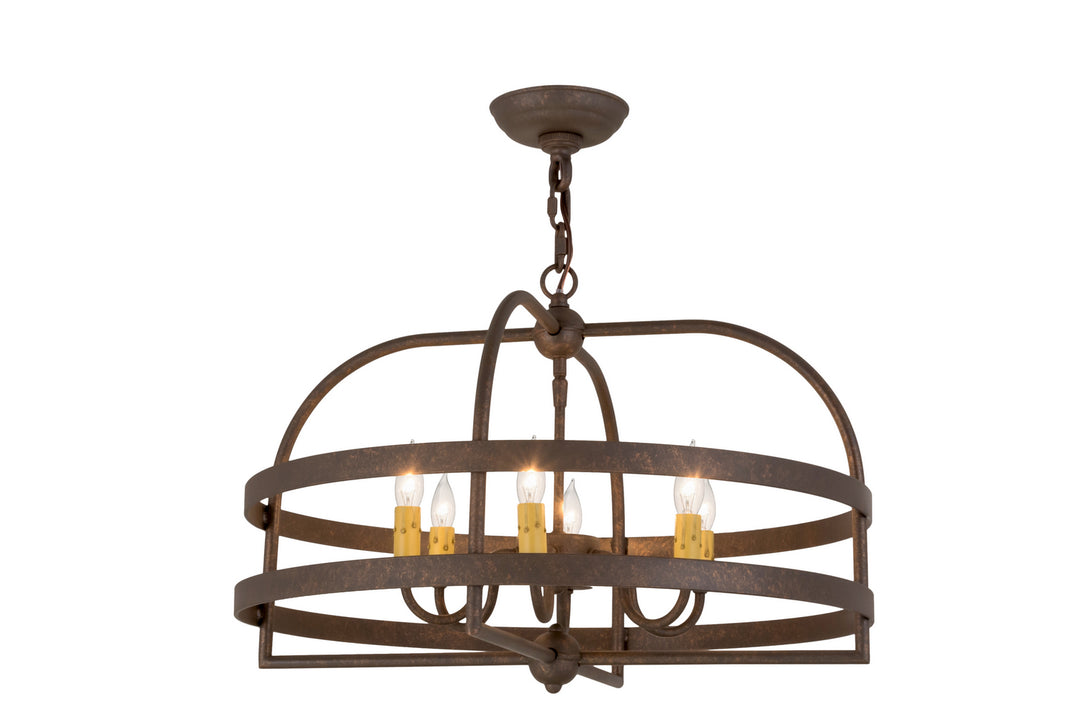Meyda Tiffany Aldari 115278 Chandelier Light -
