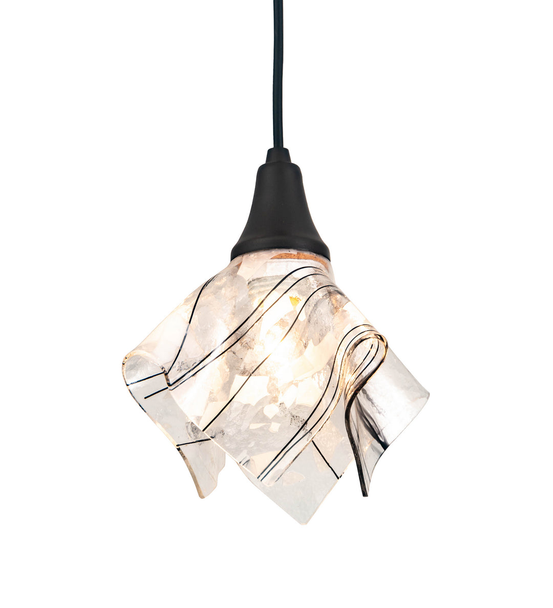Meyda Tiffany Handkerchief 142576 Pendant Light -