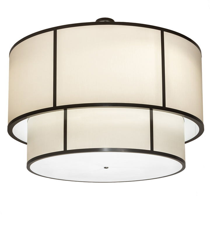Meyda Tiffany Cilindro 197840 Chandelier Light - Timeless Bronze