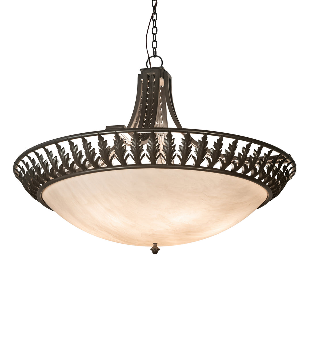 Meyda Tiffany Hampton 201451 Pendant Light - Timeless Bronze
