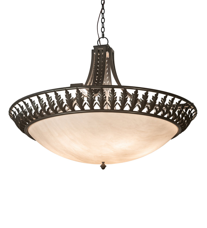 Meyda Tiffany Hampton 201451 Pendant Light - Timeless Bronze