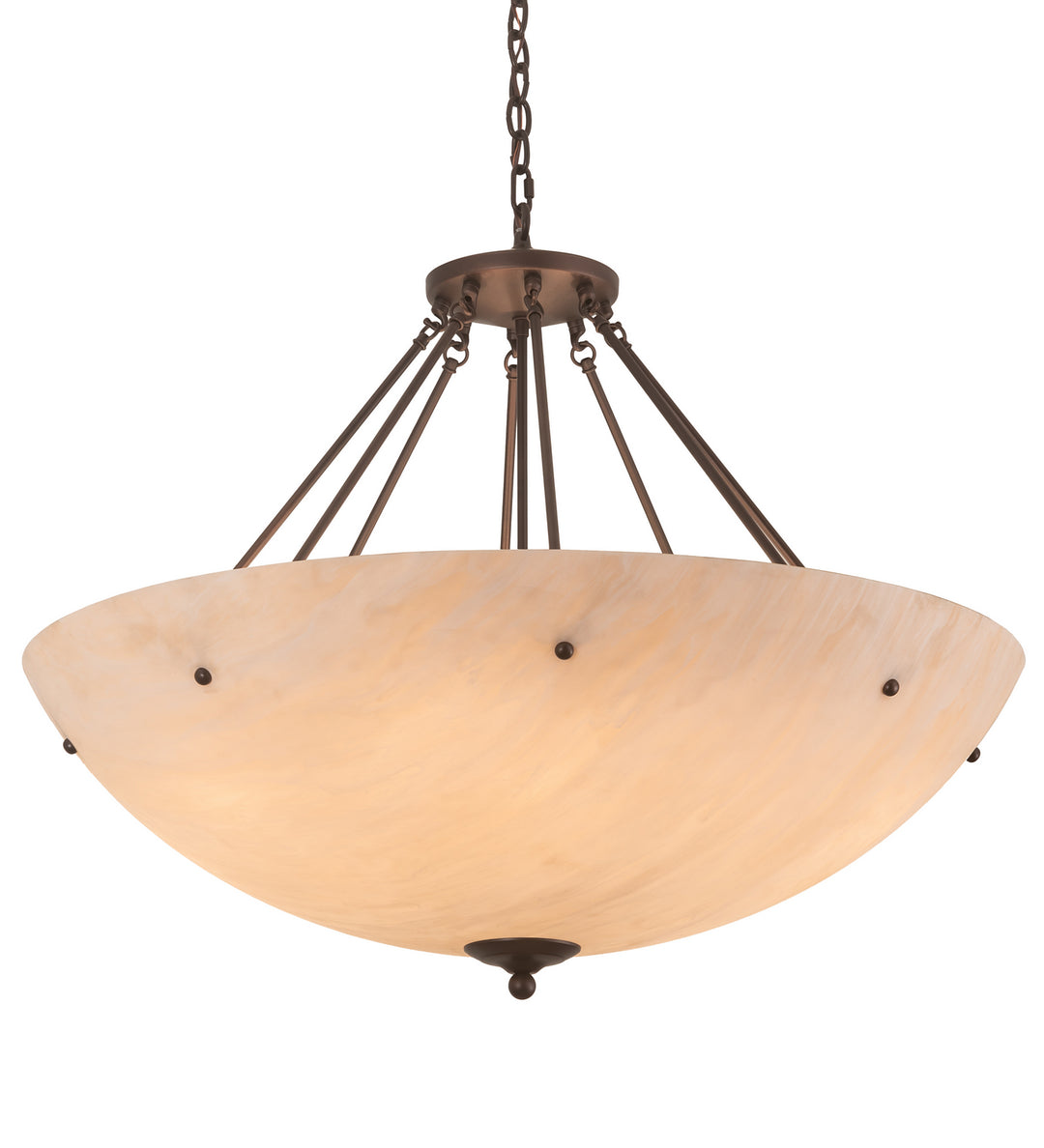 Meyda Tiffany Madison 201532 Pendant Light - Mahogany Bronze